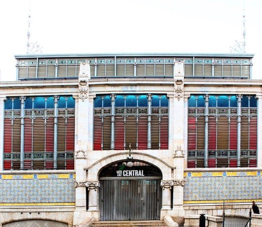 Mercado Central de Valencia