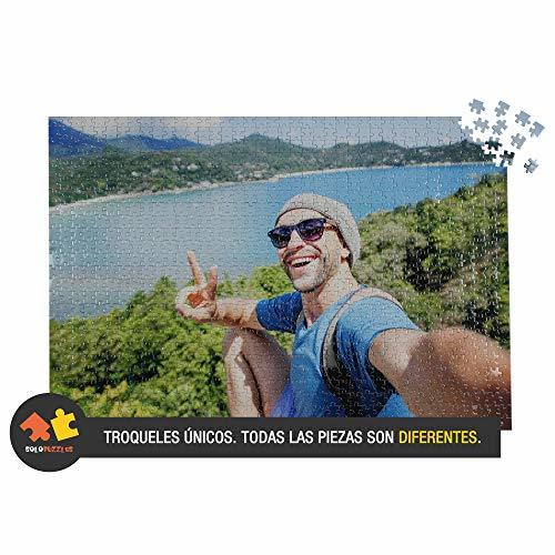 Product Solopuzzles Puzzle Personalizado con tu Foto Favorita de 1000 Piezas