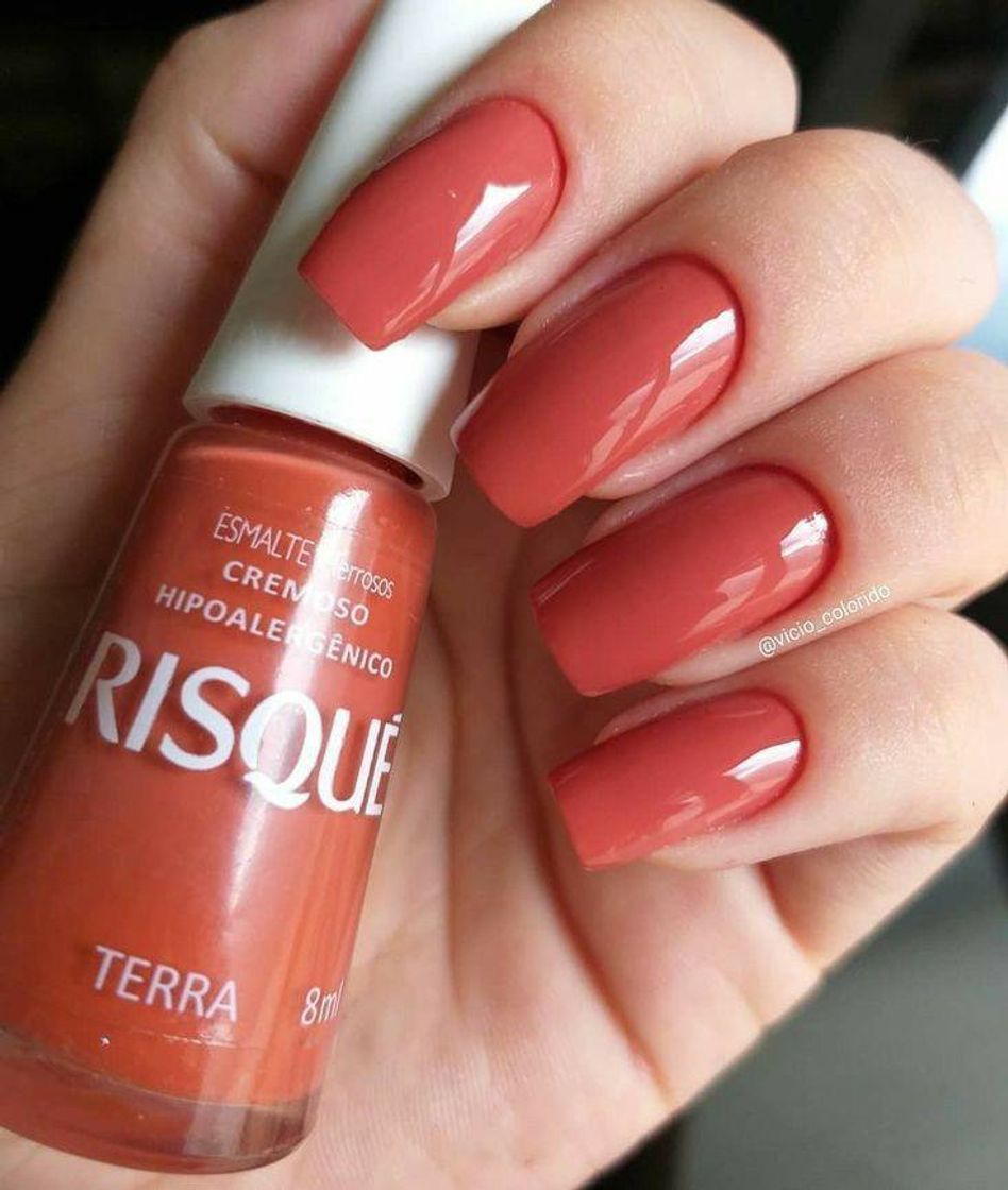 Moda Esmalte Terra Risqué