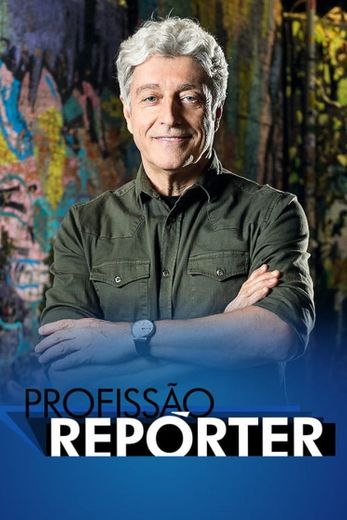 Profissão Reporter