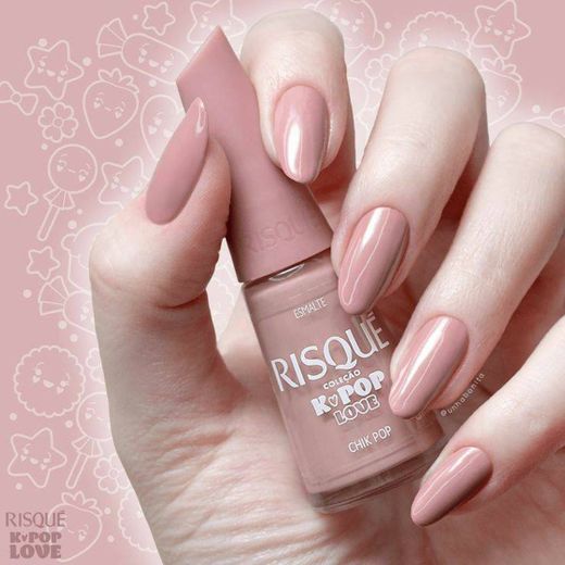 Esmalte Chik Pop Risqué