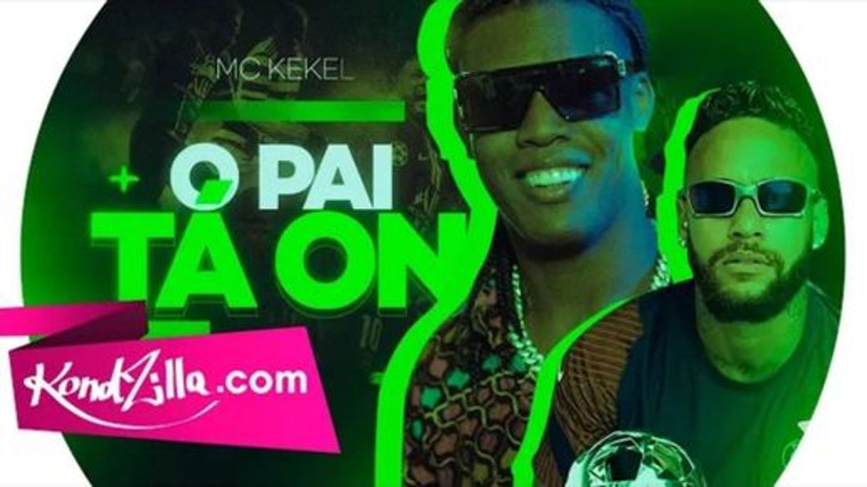 Canciones MC Kekel - Hoje Que o Neymar Embraza (KondZilla.com) - YouTube