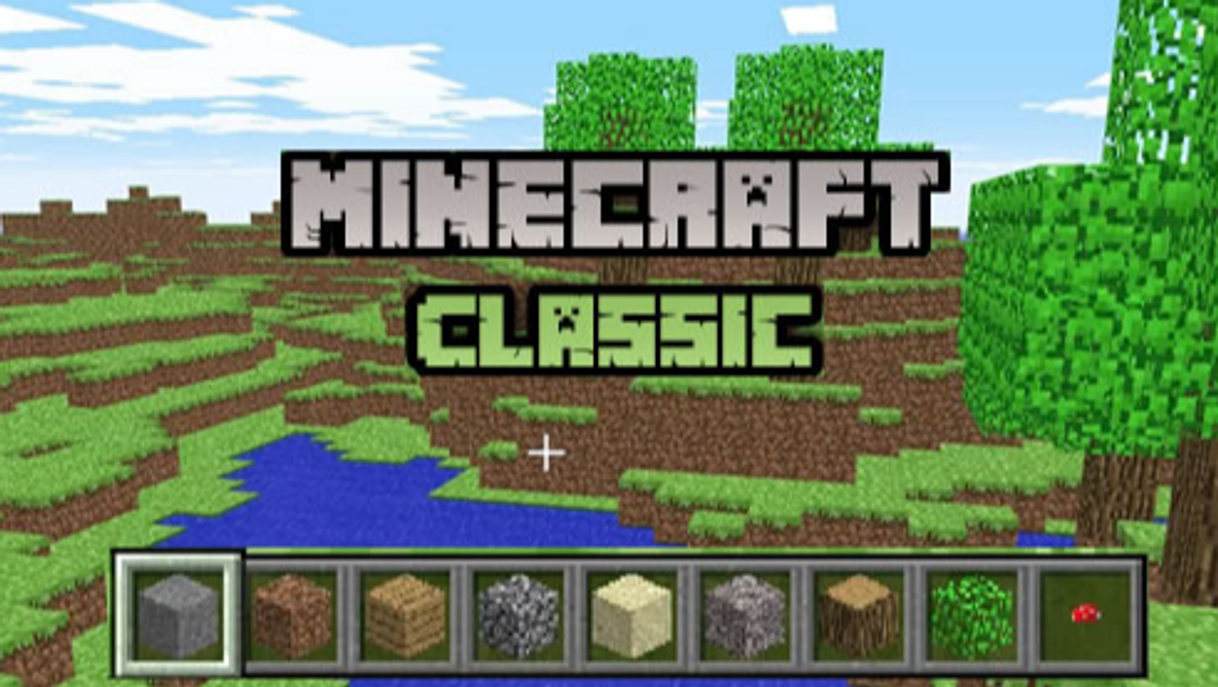 Classic Minecraft