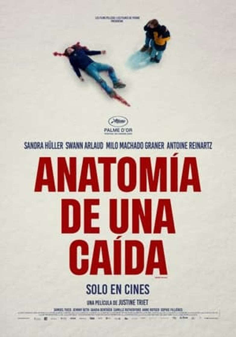 Movie Anatomía de una caída