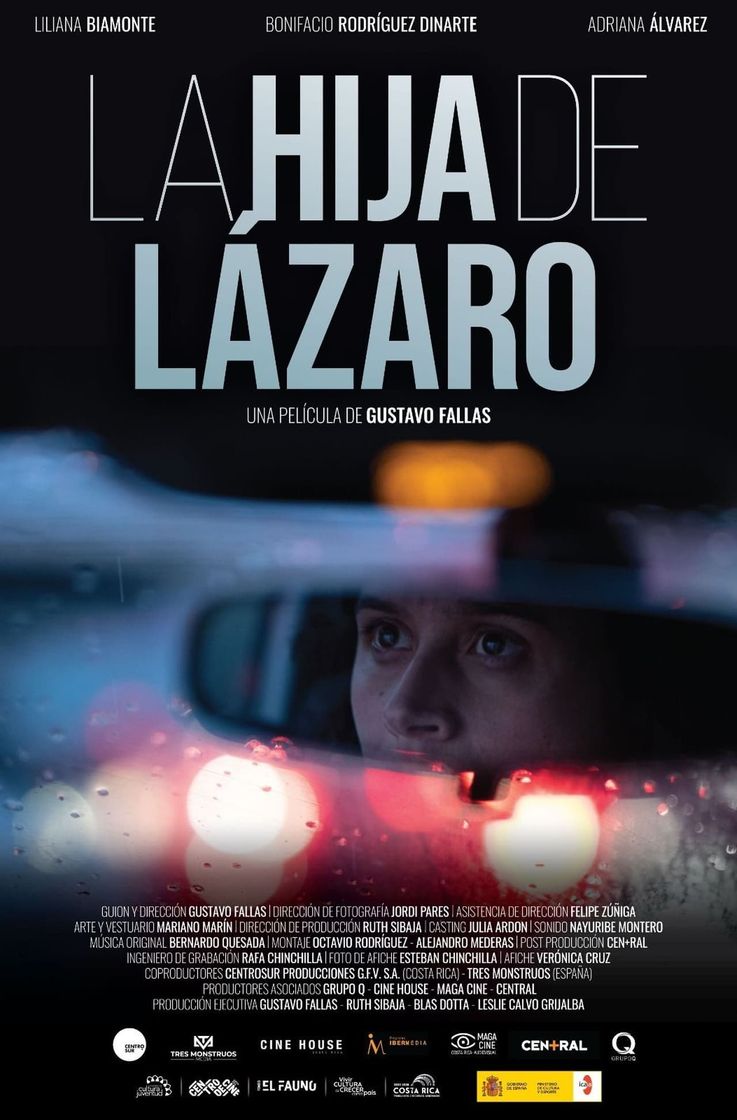 Movie La hija de Lázaro