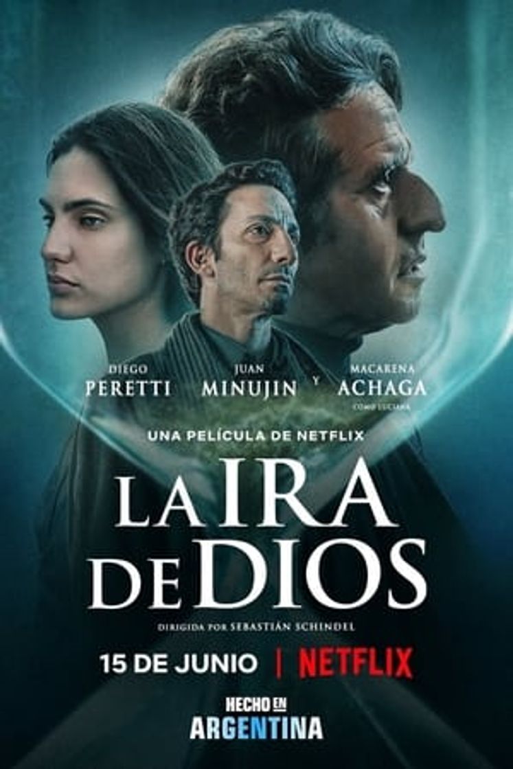 Movie La ira de Dios