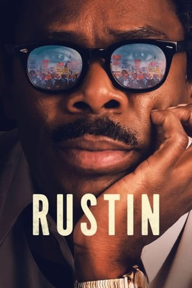 Movie Rustin