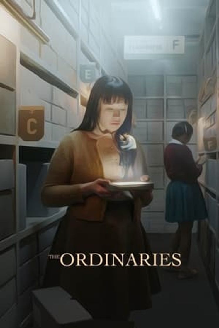 Movie The Ordinaries