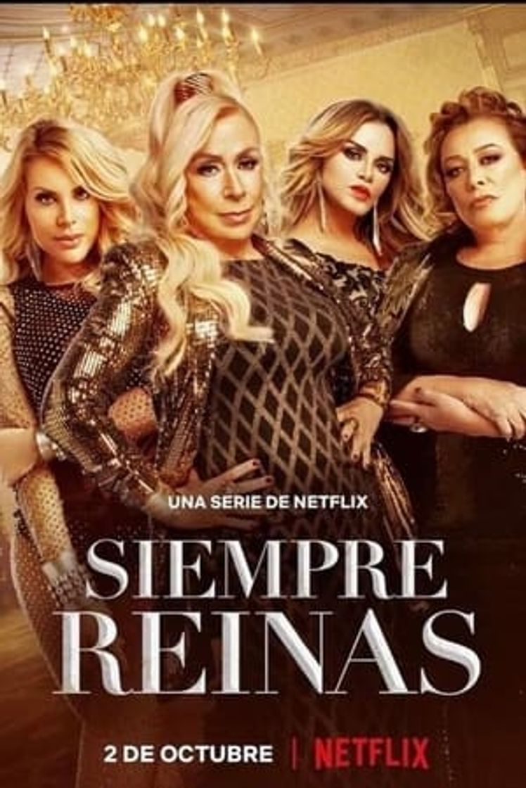 Serie Siempre Reinas