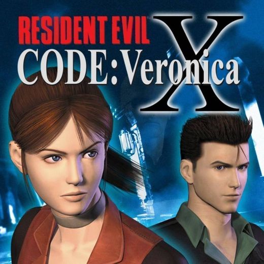 Resident Evil Code: Veronica