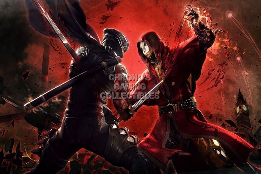 Ninja Gaiden 3: Razor's Edge