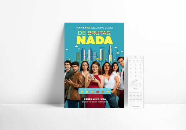 Serie De brutas, nada