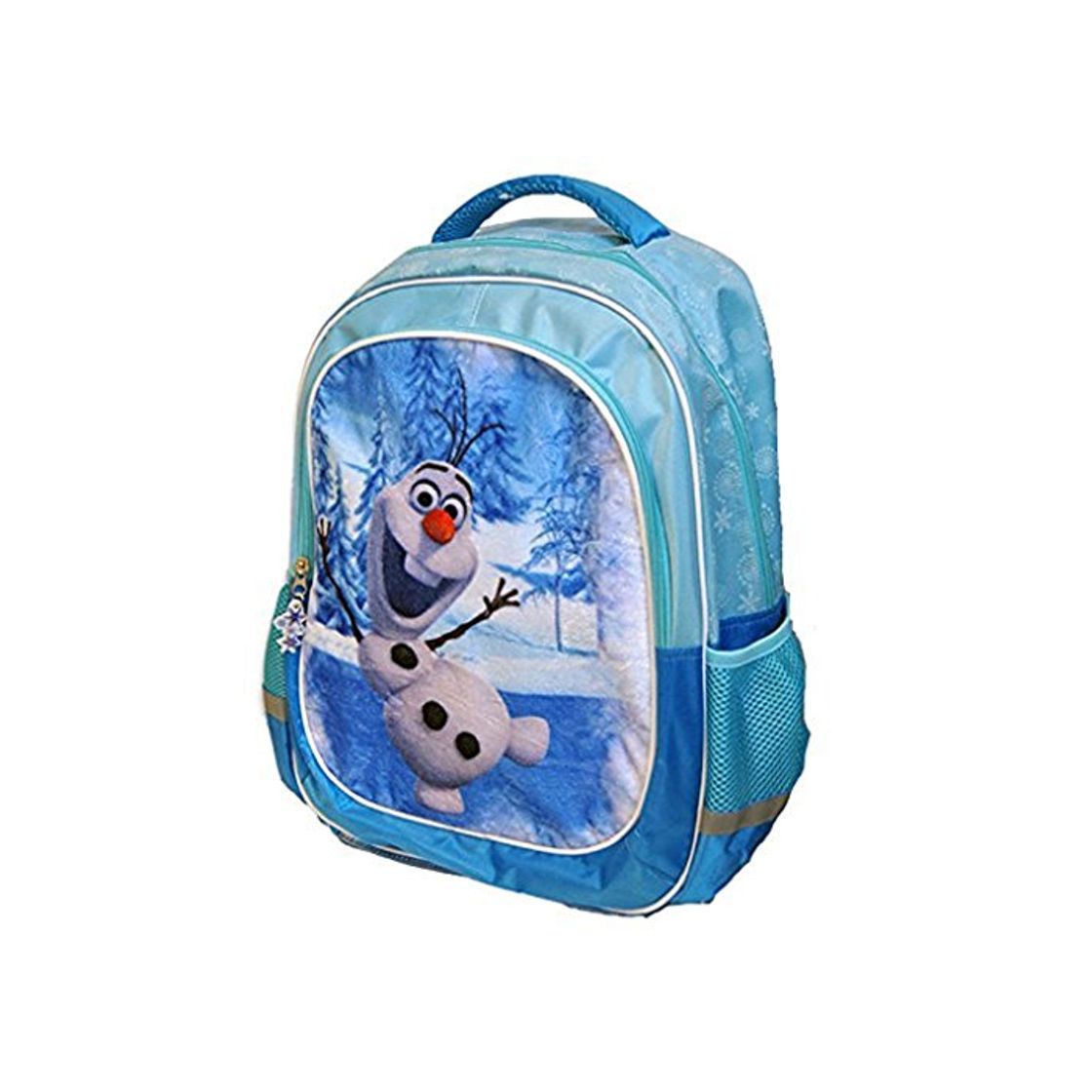 Moda Mochila Olaf Frozen Disney grande