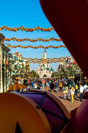 Disneyland Paris 