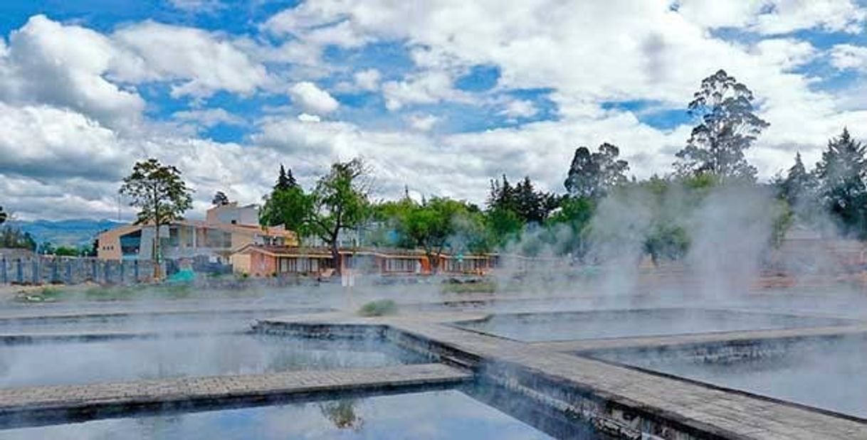 Place Baños del Inca