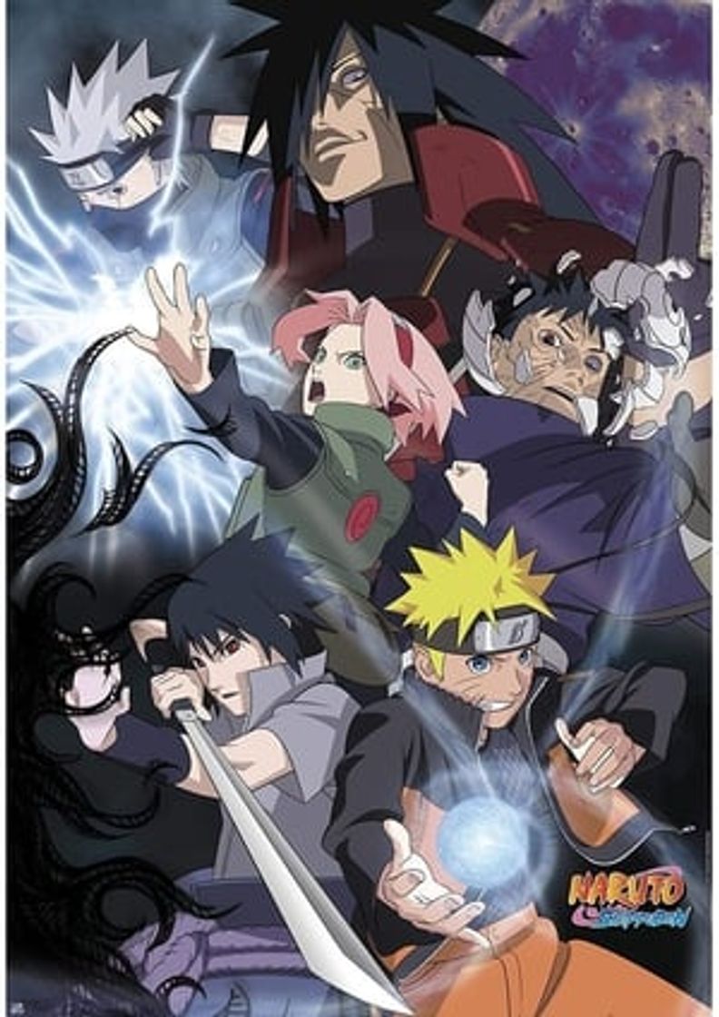 Serie Naruto Shippūden