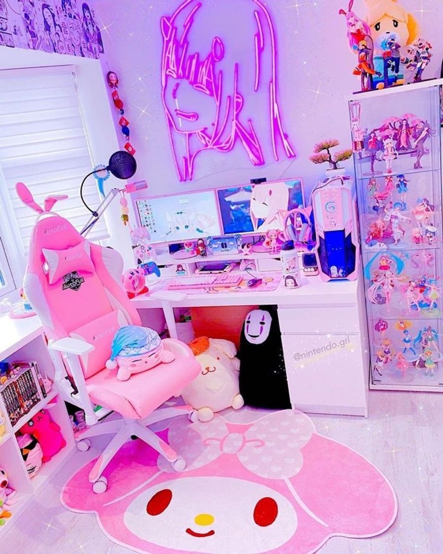 Fashion room kawaii