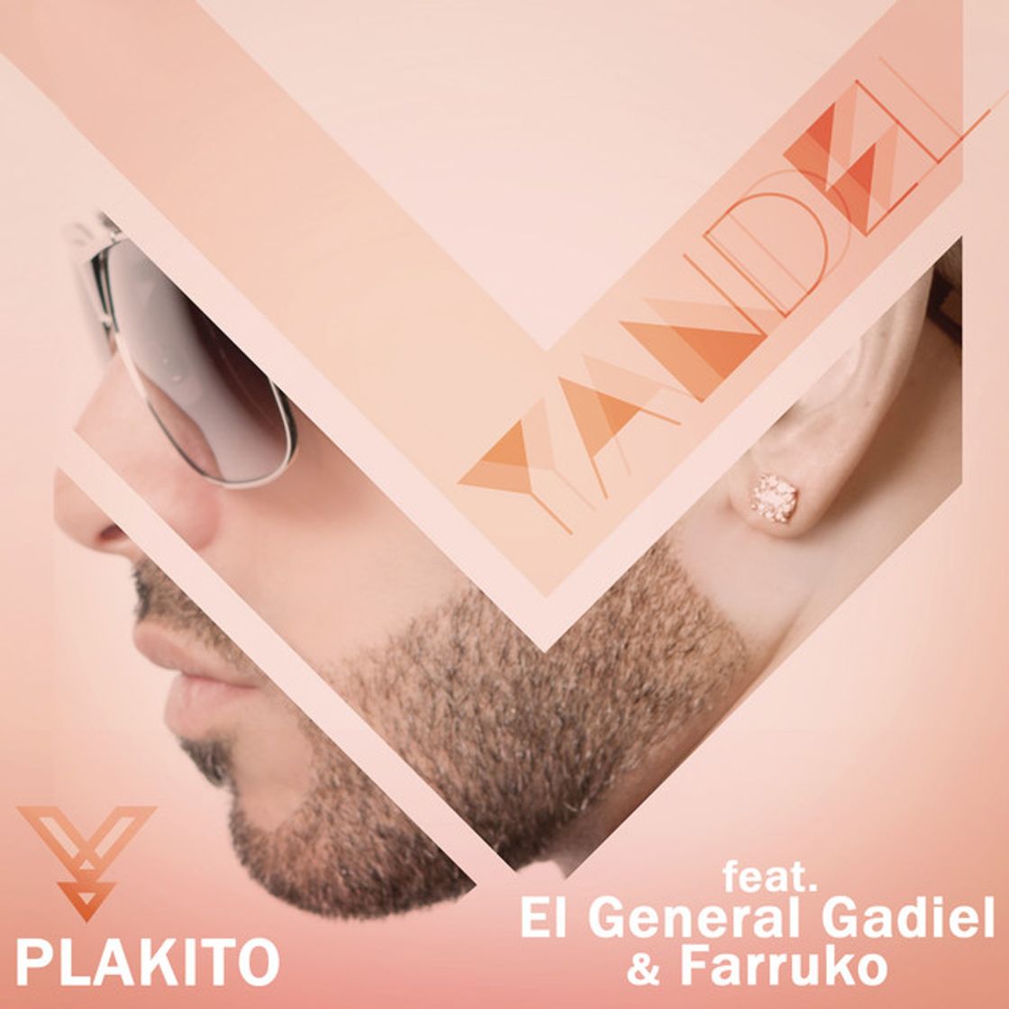 Canción Plakito (feat. El General Gadiel & Farruko) - Remix