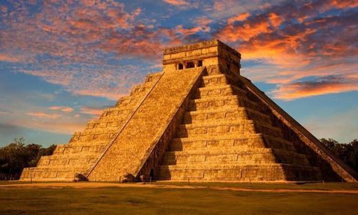 Zona Arqueológica de Chichén Itzá