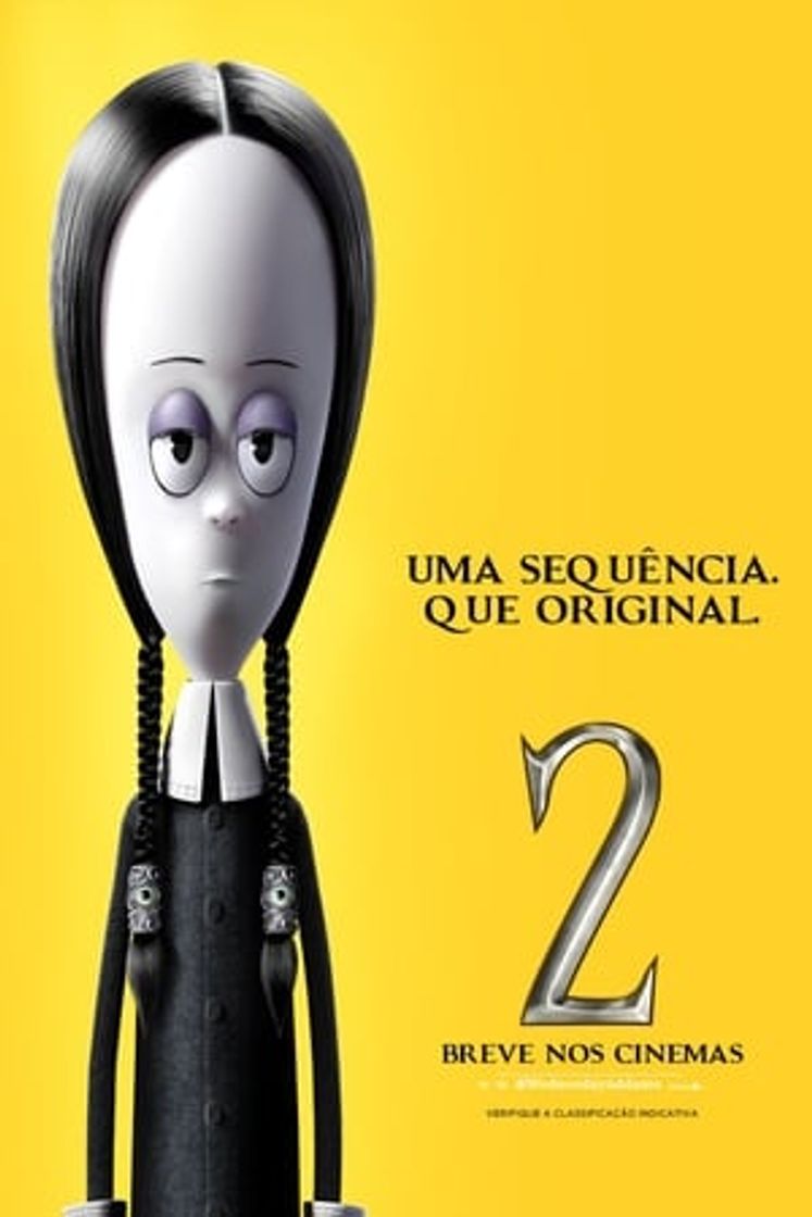 Movie La familia Addams 2: La gran escapada