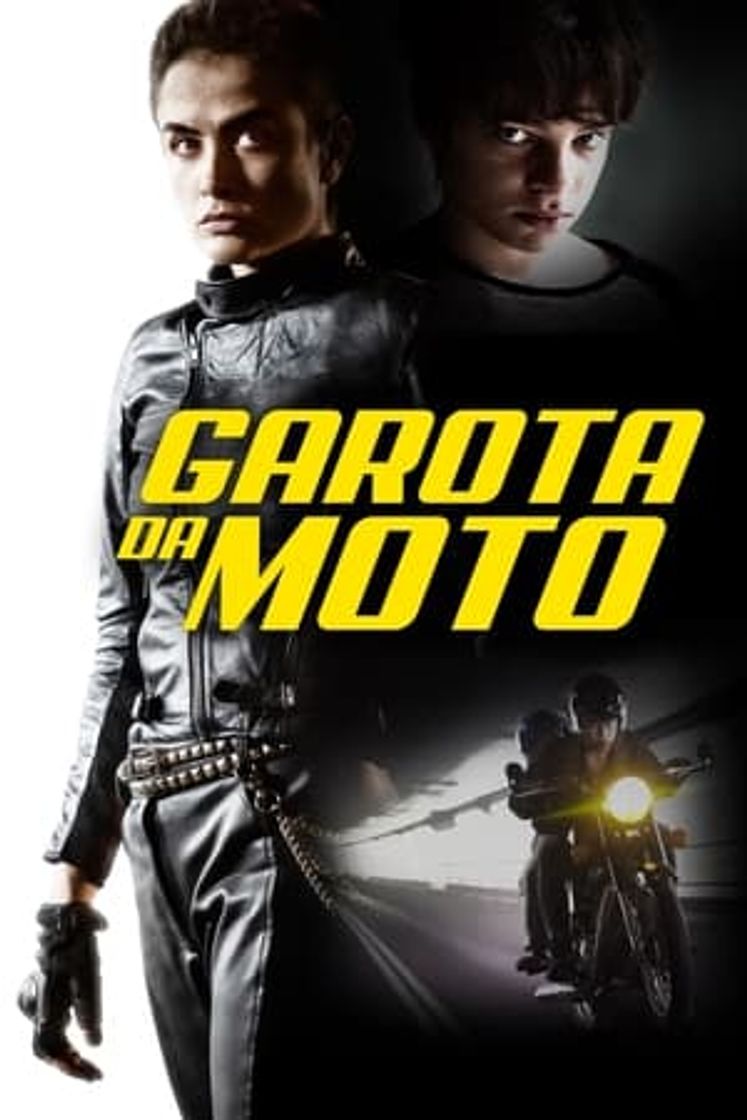 Película Garota da Moto