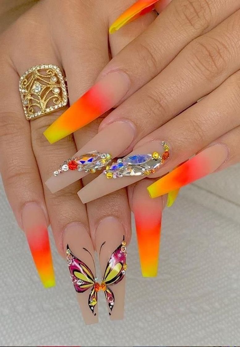 Moda Nail