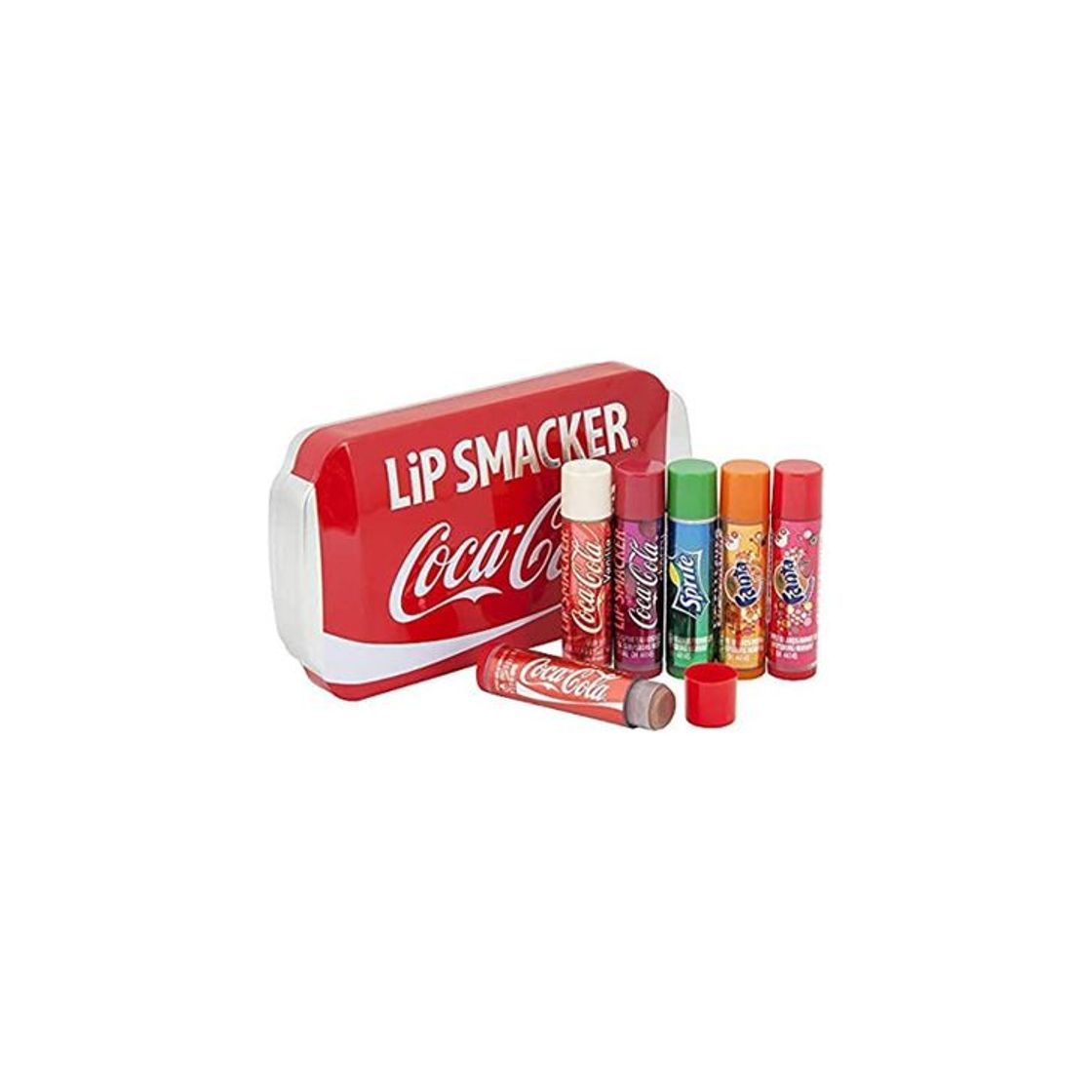 Belleza Regalo Lip Smacker, de Coca-Cola