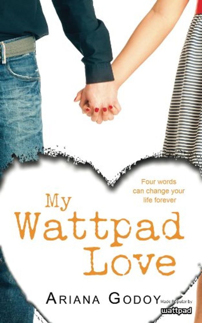 Book My Wattpad Love