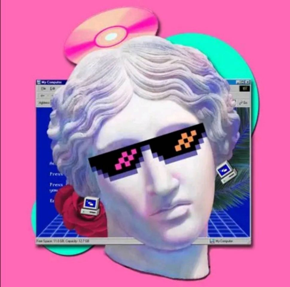 Moda Vaporwave Wallpapers ( Vaporwave Backgrounds ) - Apps ...