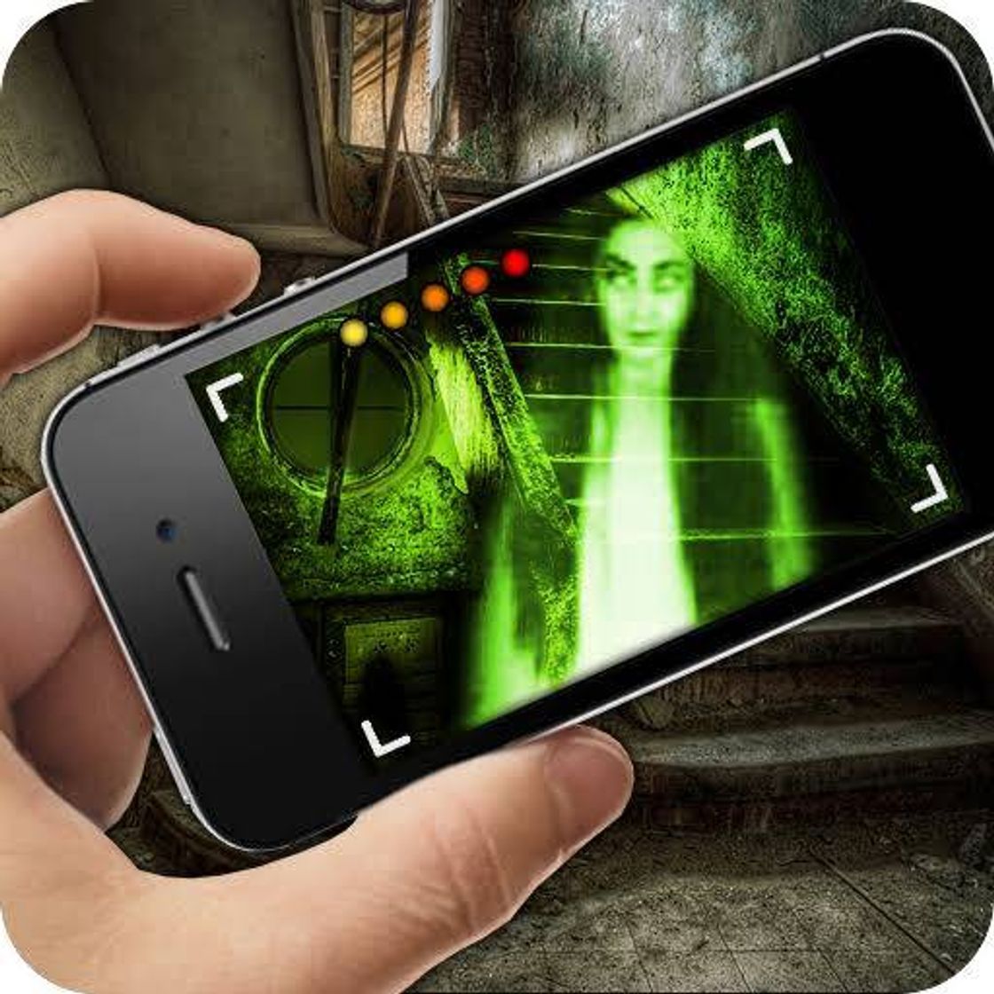 App Ghost Prank - Apps on Google Play