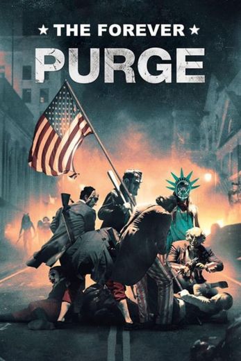 The Forever Purge