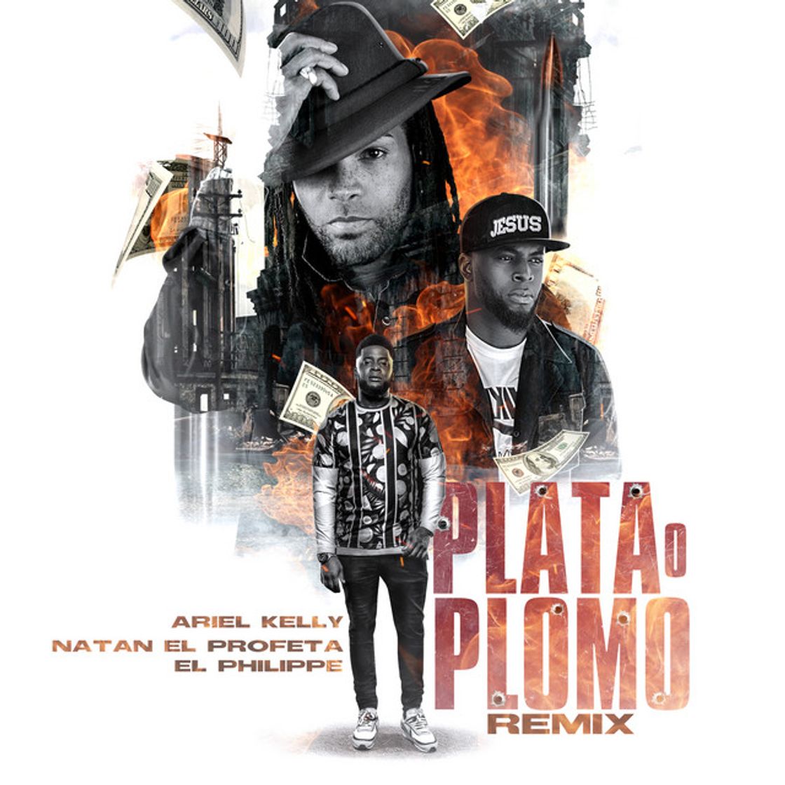 Canción Plata o Plomo (Remix)