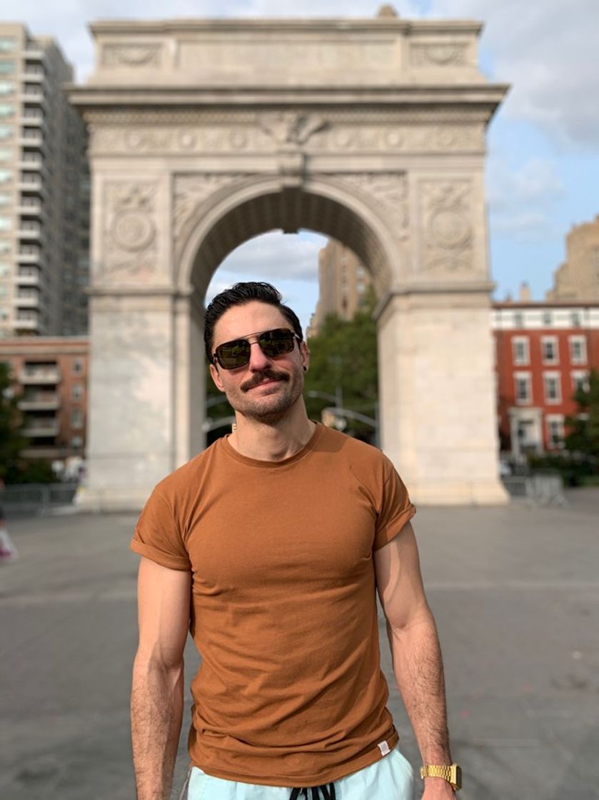 Lugar Washington Square Park