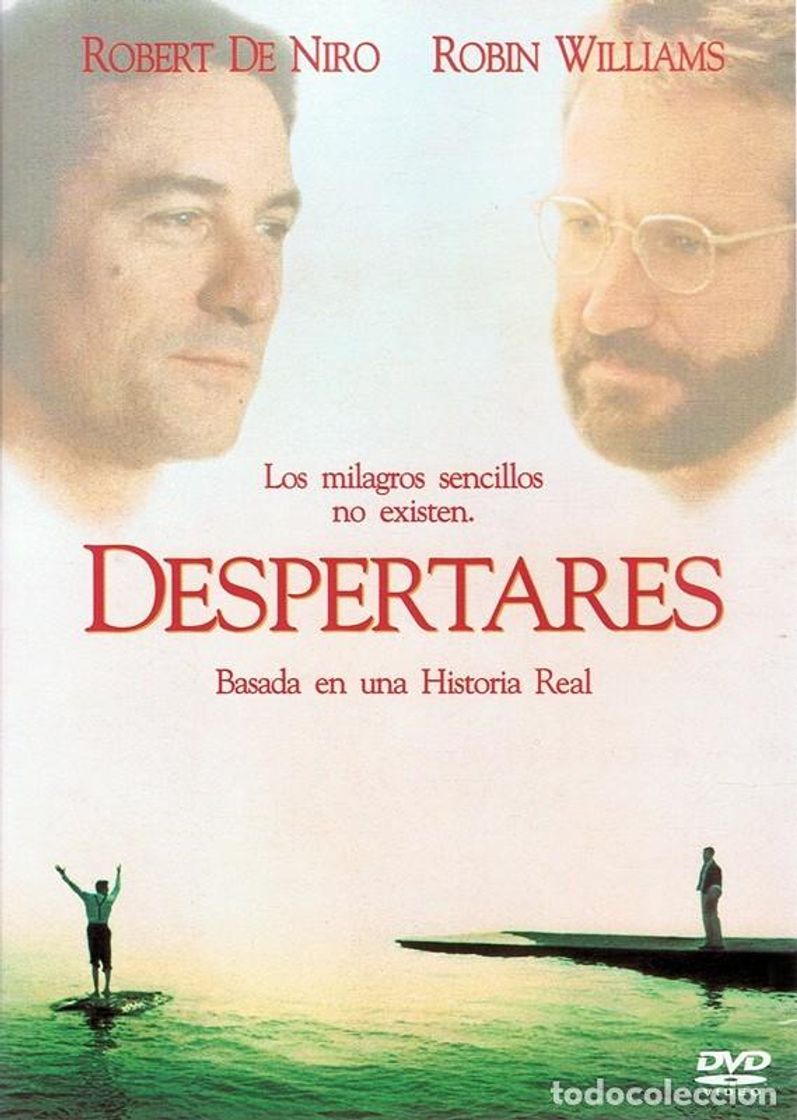 Película Despertares