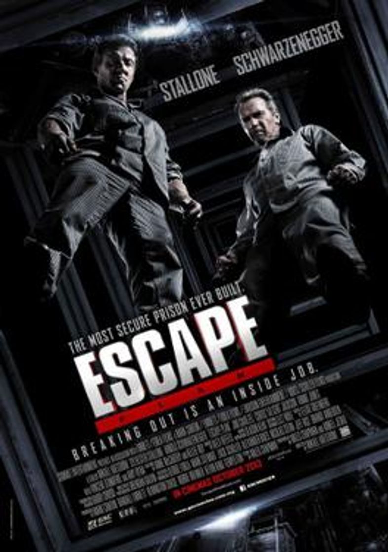 Película Plan de escape