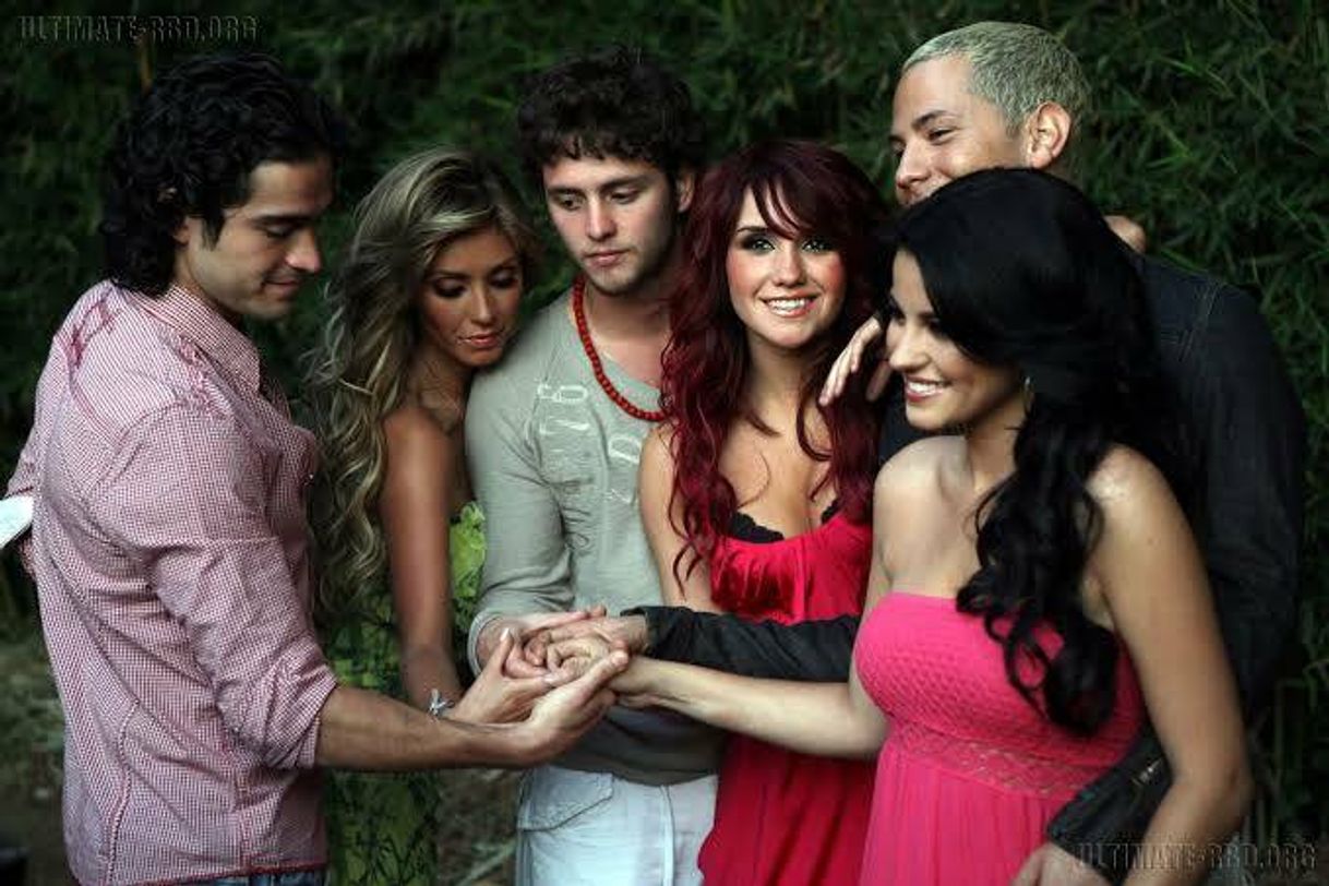 Canciones RBD  ❤