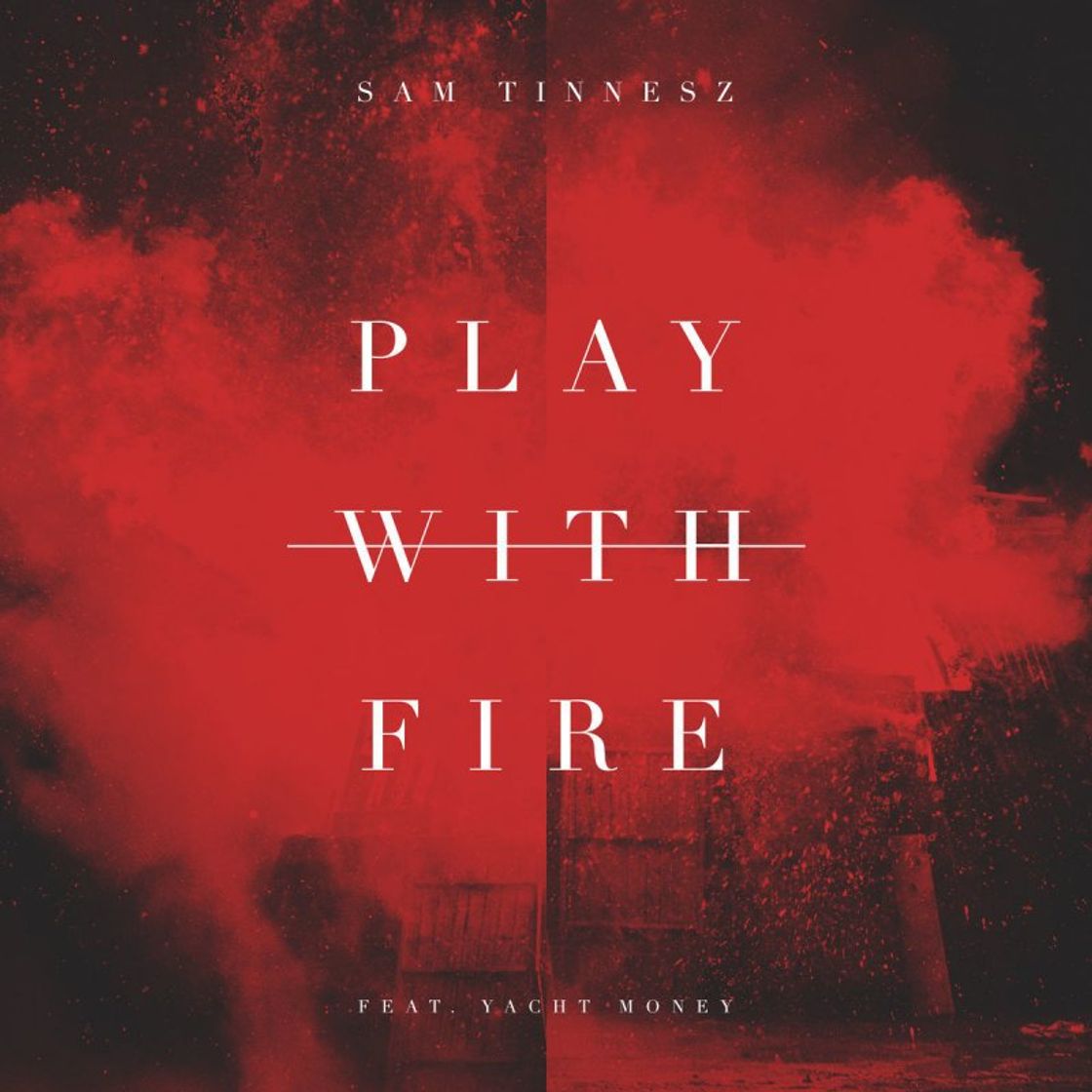 Canción Play with Fire (feat. Yacht Money)