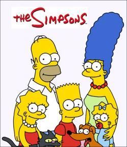 Serie Los Simpson