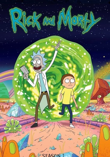 RICKY Y MORTY