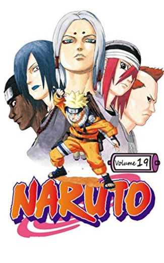 Naruto Uzumaki: Volume 19