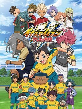 Videojuegos Inazuma Eleven: Heroes' Great Road