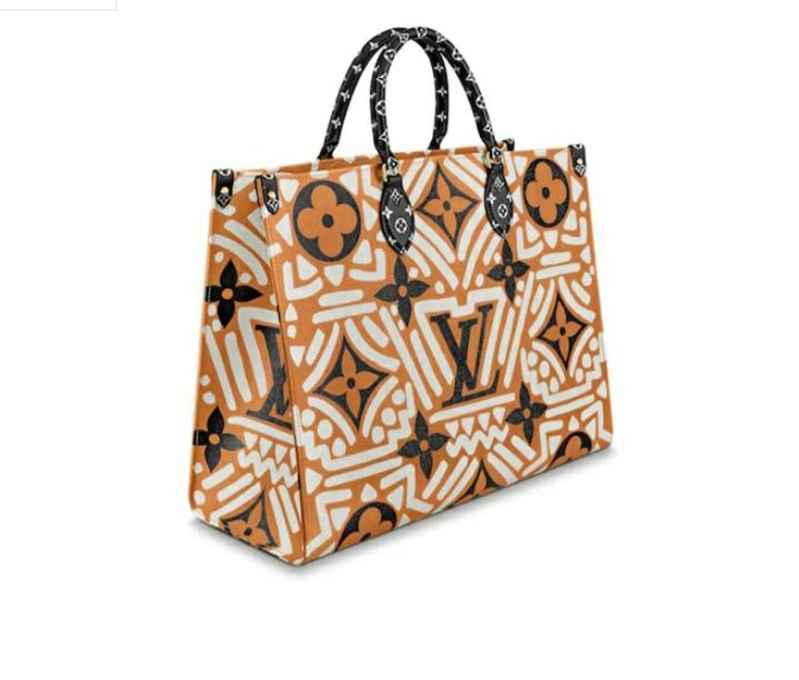 Fashion Onthego GM LV Crafty Outros Canvas Monogram - Louis Vuitton