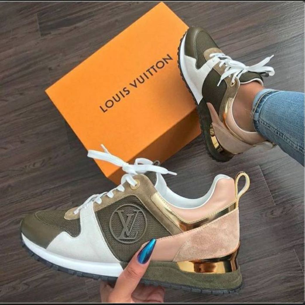 Fashion Coleção Sneakers para MULHER | LOUIS VUITTON ® - 3