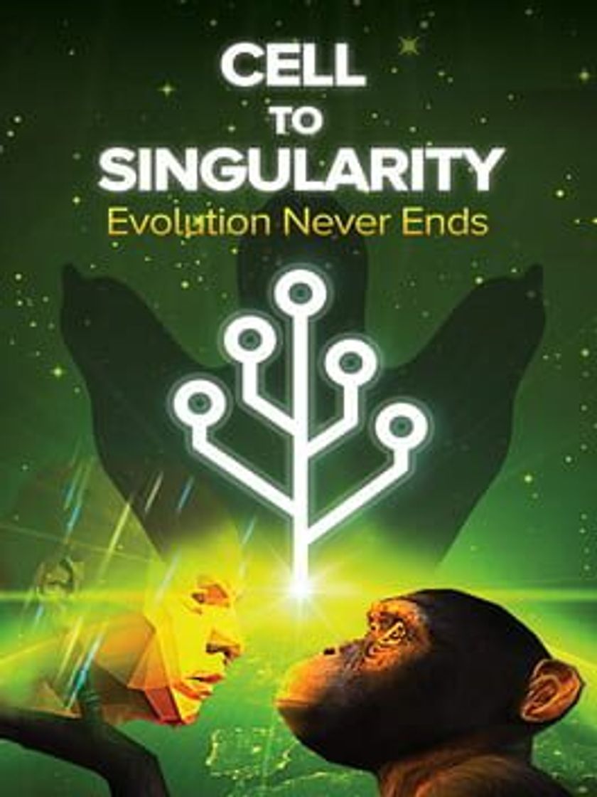 Cell to Singularity - Evolution Never Ends