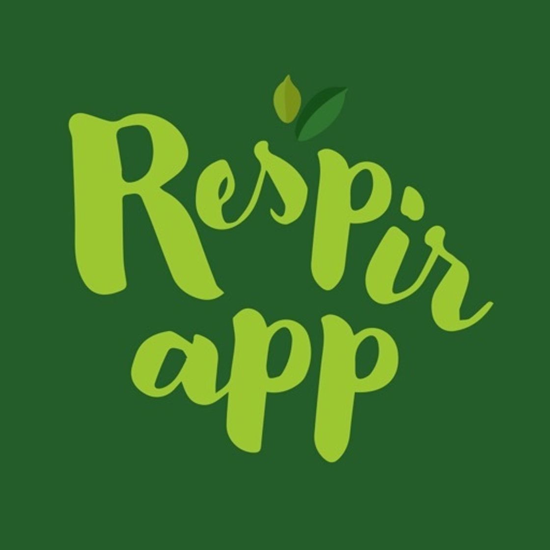 Apps Respirapp - Dejar de fumar