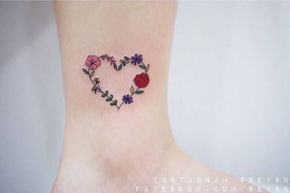 Moda Tatuagem delicada