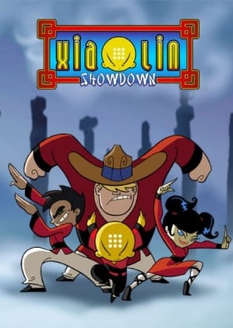 Xiaolin Showdown