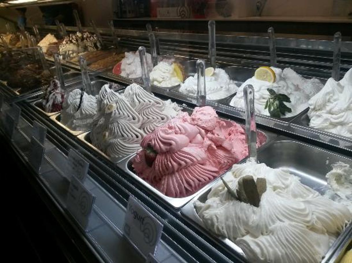 Restaurants Livanti Gelato Di Sicilia