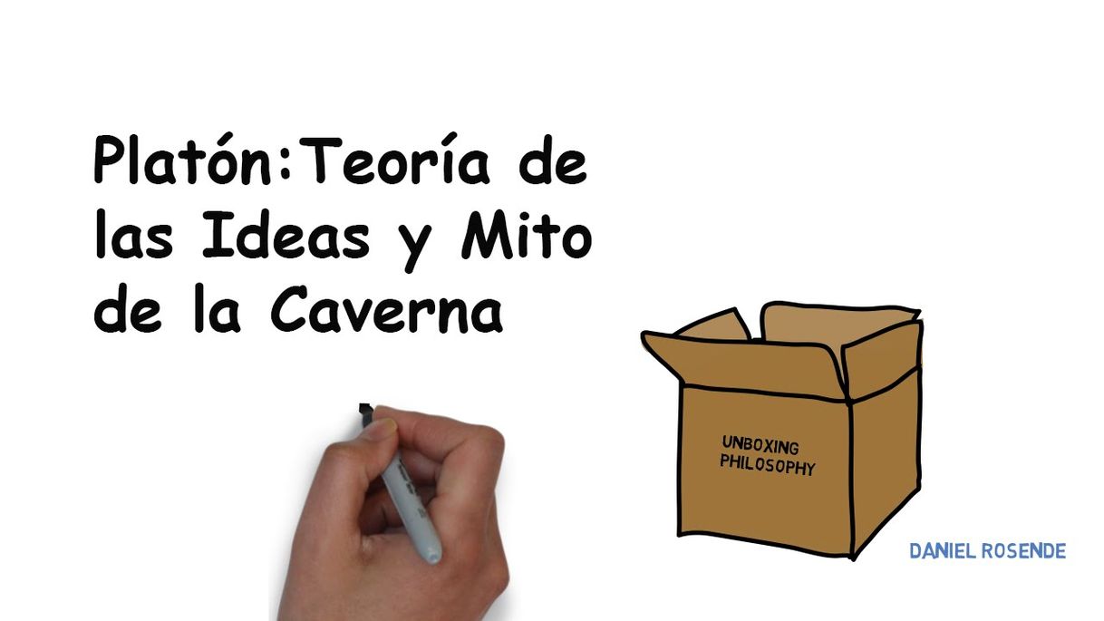 Fashion Platón: Teoría de las Ideas y Mito de la Caverna - YouTube