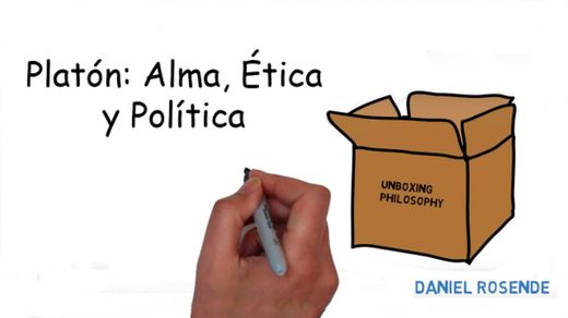 Platón: Alma, Ética y Política - YouTube